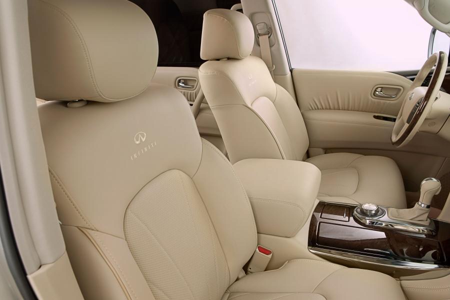  Infiniti QX56 2011 года  (фото 22 из 74)